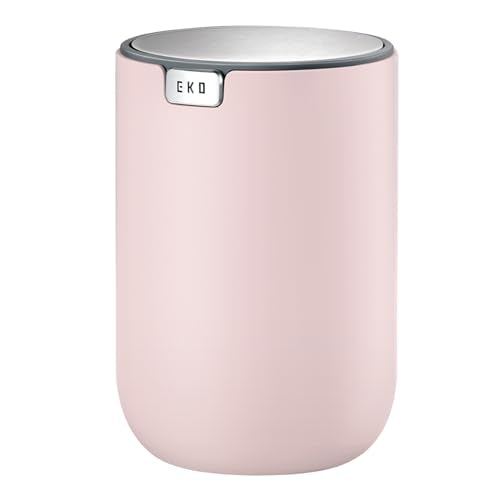 Classic EKO Fandy 0.4 Gal/1.5L Mini Tabletop Trash Bin Collection
