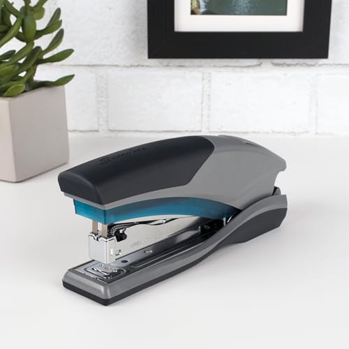 Minimalist Swingline Stapler, 25 Sheet Capacity, Optima 25, Jam Free, Set