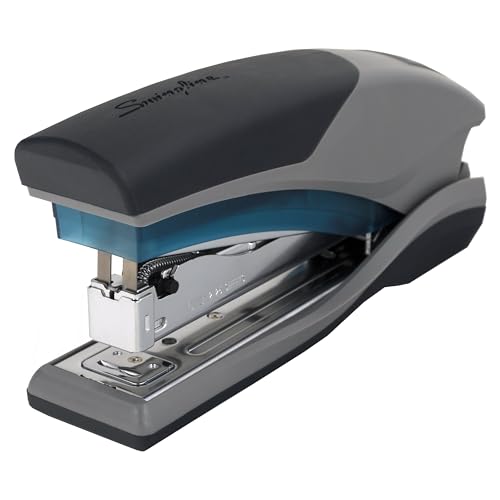 Minimalist Swingline Stapler, 25 Sheet Capacity, Optima 25, Jam Free, Set