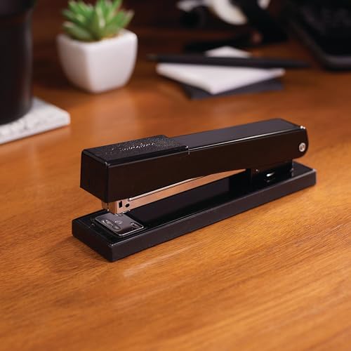 Swingline Stapler, 20 Sheet Capacity, LightDuty 405, Jam Free, Metal, Essentials