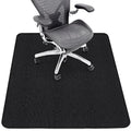 Minimalist Sycoodeal Office Chair Mat for Hardwood Floor,Office Computer Essentials
