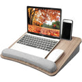 HUANUO Laptop Lap Desk - Portable Lap Desk with for Daily Use
