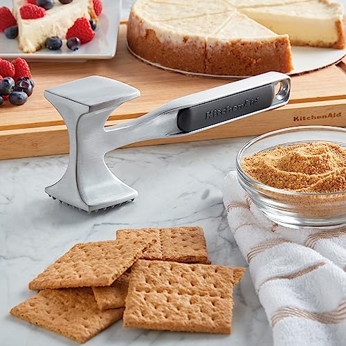 luxury Gourmet Multi Sided Meat Tenderizer for Pounding Meats, Nuts, Collection